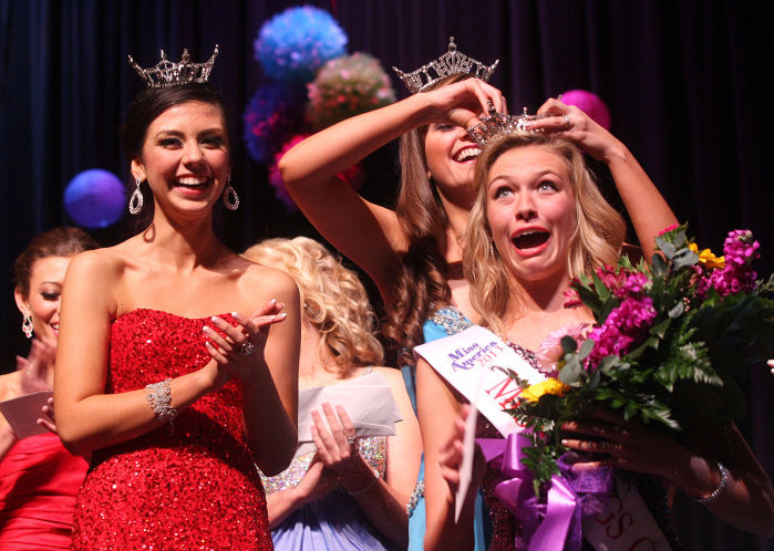 Miss Kings County pageant 2013